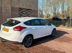 Ford Focus 1.0 Ecoboost 92KW 5D 2018 Wit, Auto's, 125 pk, Wit, 1200 kg, Particulier