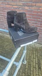 Shabbies. Enkellaarzen Fred de la Bretoneire.  Maat 41, Kleding | Dames, Schoenen, Ophalen of Verzenden, Gedragen, Zwart