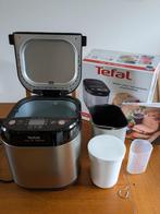 Tefal Pain & delices - Broodmaker, Met timer, Meer dan 10 programma's, 800 tot 1200 gram deeg, Ophalen of Verzenden