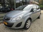 Opel Corsa 1.2-16V AIRCO (bj 2011), Voorwielaandrijving, Euro 5, Gebruikt, Zwart