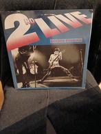 Golden Earring - 2nd Live LP, Ophalen of Verzenden, Gebruikt, 12 inch, Poprock