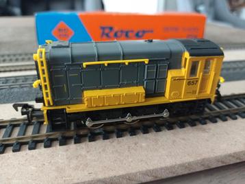 Roco NS hippel, 04160B, bakkie beschikbaar voor biedingen
