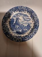 Royal Tudor Ware Diep Bord - 17th Century, Ophalen