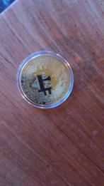 Bitcoin munt, Ophalen of Verzenden, Buitenland, Munten