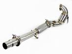Uitlaat downpipe 3" sport kat SEAT LEON CUPRA 5F 2WD ZIE ADV, Auto diversen, Tuning en Styling, Ophalen of Verzenden