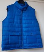 Blauwe  nieuwe bodywarmer, mt 44/46, Ophalen of Verzenden, Zo goed als nieuw, Maat 42/44 (L), Blauw