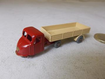 1958 Lesney Matchbox 10B SCAMMEL MECHENICAL HORSE. I.g.st. beschikbaar voor biedingen