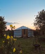 Zuidenwind yurt  - 6m, Caravans en Kamperen, Tenten, Ophalen, Gebruikt