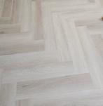 Aanbieding! PVC KLIK Visgraat met ondervloer OP=OP, Ophalen, Nieuw, 75 m² of meer, Overige typen