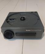 Kodak S-AV diaprojector Carousel - 3 lenzen, Audio, Tv en Foto, Diaprojectors, Ophalen of Verzenden, Gebruikt