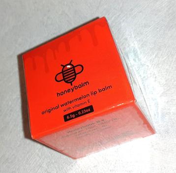Lippenbalsem Honeybalm Watermeloen beschikbaar voor biedingen