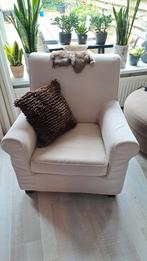 Ikea fauteuil Ektorp, Huis en Inrichting, Fauteuils, Ophalen, Gebruikt, 75 tot 100 cm, 75 tot 100 cm