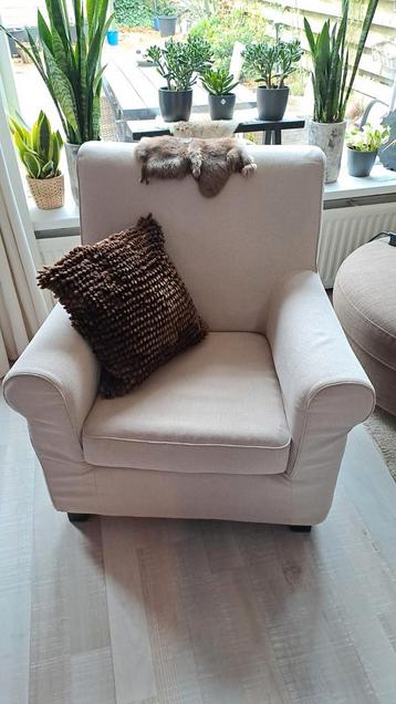 Ikea fauteuil Ektorp - afbeelding 1