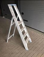 Solide PT04 Prof. Trap 4 Treden, Doe-het-zelf en Verbouw, Ladders en Trappen, Ophalen, Zo goed als nieuw, Trap, Minder dan 2 meter