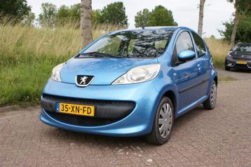 Peugeot 107 1.0-12V XS - Airco | El. ramen | 5D beschikbaar voor biedingen