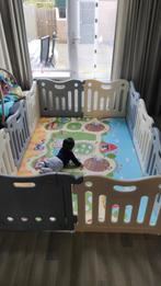 Baby care playpen grondbox, Ophalen, Zo goed als nieuw
