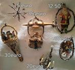 ornamenten, Diversen, Kerst, Ophalen of Verzenden, Gebruikt