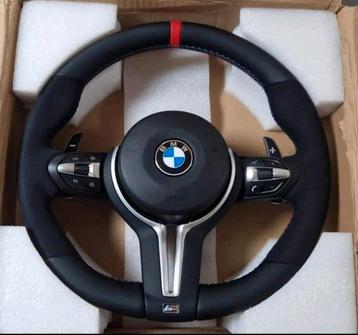 New BMW sportstuur incl. Airbag & flippers   beschikbaar voor biedingen