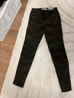 Nieuw legerbroek/ZARA/maat 34, Zara, Ophalen of Verzenden, Nieuw, W27 (confectie 34) of kleiner