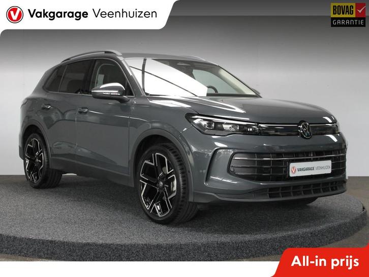 Volkswagen Tiguan 1.5 eTSI Life Edition|Rijklaar prijs|Elek., Auto's, Volkswagen, Bedrijf, Te koop, Tiguan, ABS, Achteruitrijcamera