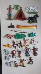 britains britain cowboys indians indiaantjes vintage rare GB, Ophalen, Gebruikt