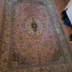 echt vintage vloerkleed pers zacht paars lila  165x235, Ophalen, Gebruikt, Rechthoekig