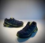 Salomon wandel trial outdoor sport schoenen 42, Blauw, Sportschoenen, Ophalen of Verzenden, Salomon