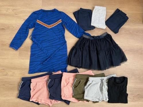 Kledingpakket meisje maat 122-128, Kinderen en Baby's, Kinderkleding | Kinder-kledingpakketten, Gebruikt, Maat 128, Ophalen
