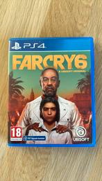 Far cry 6 (PS4, met digitale PS5-versie), Spelcomputers en Games, Games | Sony PlayStation 4, Gebruikt, Ophalen of Verzenden, 1 speler