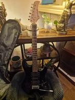 In nieuwe staat geheel compleet elektrische gitaar, Muziek en Instrumenten, Instrumenten | Toebehoren, Ophalen, Zo goed als nieuw