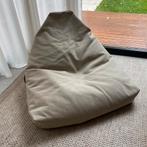 Zara Home katoenen zitzak poef 2 stuks, Huis en Inrichting, Zitzakken, Ophalen, Gebruikt