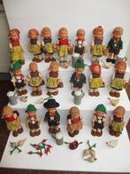 Verzameling vinyl M.J Goebel hummel poppen met accesoires, Ophalen, Gebruikt, Hummel