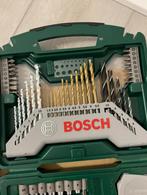 Nu €25! Bosch 70-delige Titanium boren- en schroefbitset, Ophalen of Verzenden, Nieuw