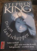 Stephen King - Droomlandschappen, Boeken, Thrillers, Stephen King, Ophalen of Verzenden, Zo goed als nieuw