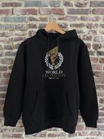Max Verstappen Hoodie maat S, Ophalen of Verzenden, Zo goed als nieuw, Maat 46 (S) of kleiner, Zwart