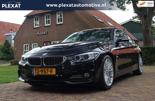 BMW 4-serie Gran Coupé 420i Luxury Aut. | Slechts 69.000KM, Auto's, BMW, Bedrijf, Te koop, 4-Serie Gran Coupé, Achteruitrijcamera