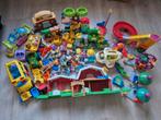 Groot pakket Little People, Kinderen en Baby's, Speelgoed | Fisher-Price, Ophalen, Gebruikt, Speelset