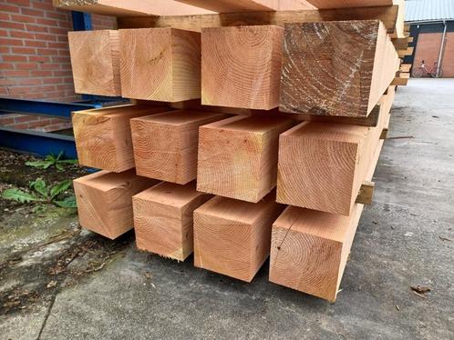 Douglas balken A kwaliteit vele maten snelle levering, Tuin en Terras, Palen, Balken en Planken, Nieuw, Balken, Ophalen