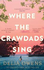 Where the crawdads sing-Delia Owens, Boeken, Ophalen of Verzenden, Zo goed als nieuw, Delia Owens
