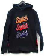 sweater van scotch & soda maat 152, Kinderen en Baby's, Kinderkleding | Maat 152, Meisje, Trui of Vest, Ophalen of Verzenden, Zo goed als nieuw