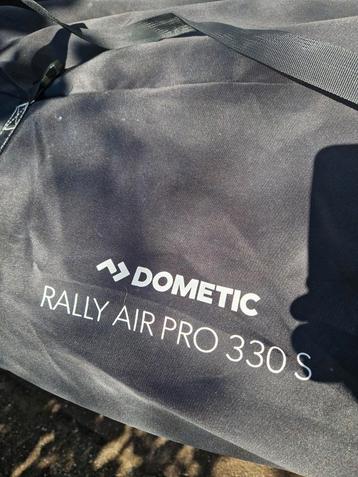 onderdelen voortent Dometic air 330S beschikbaar voor biedingen