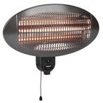 TRISTAR KA-5286 WAND TERRASVERWARWARMING- INFRAROOD NIEUW, Ophalen of Verzenden, Nieuw, Elektrisch, Wand