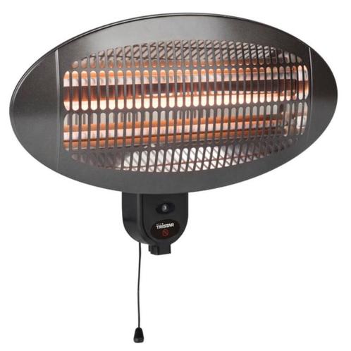 TRISTAR KA-5286 WAND TERRASVERWARWARMING- INFRAROOD NIEUW, Tuin en Terras, Terrasverwarmers, Nieuw, Elektrisch, Wand, Ophalen of Verzenden