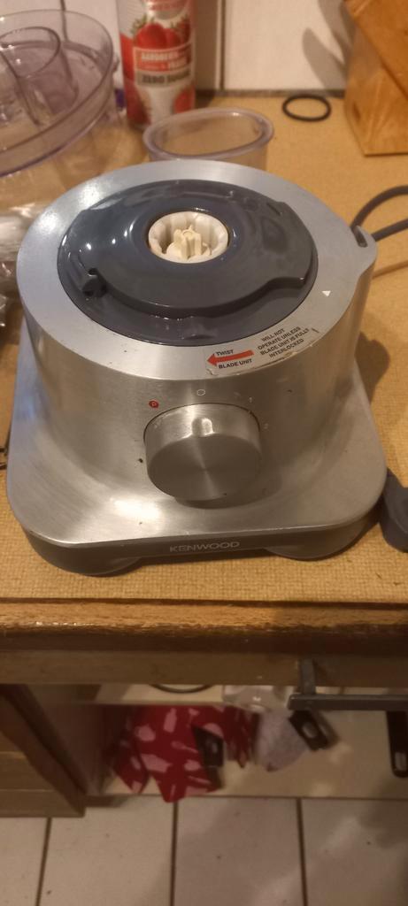 Kenwood keukenmachine, Huis en Inrichting, Keuken | Keukenbenodigdheden, Gebruikt, Ophalen