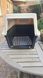 Ferplast transportbox voor kat of kleine hond, Dieren en Toebehoren, Ophalen, Zo goed als nieuw