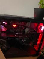 Moederbord ASUS ROG STRIX Z390-E Gaming, CPU i5 & AIO Koeler, Computers en Software, Moederborden, Ophalen, LGA 1151, DDR4, Zo goed als nieuw