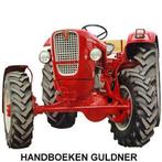 Handboeken International Guldner Nuffield Lanz trekker, Ophalen of Verzenden, Nieuw, Tractor en Landbouw