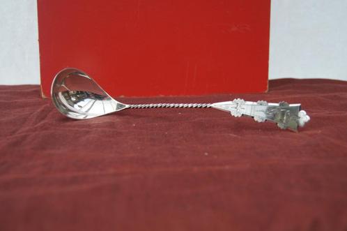 Zilkveren lepels, Antiek en Kunst, Antiek | Goud en Zilver, Zilver, Ophalen of Verzenden