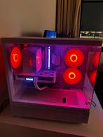 High End Gaming PC - Ryzen 7 1800x, RTX 3060, Computers en Software, Desktop Pc's, Gebruikt, Ophalen of Verzenden, Gaming, SSD