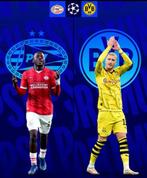 GEZOCHT 2 tickets PSV-Dortmund, Tickets en Kaartjes, Sport | Voetbal, Twee personen